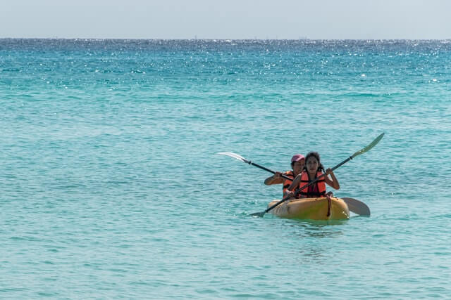  Sevylor Fiji 2 person kayak
