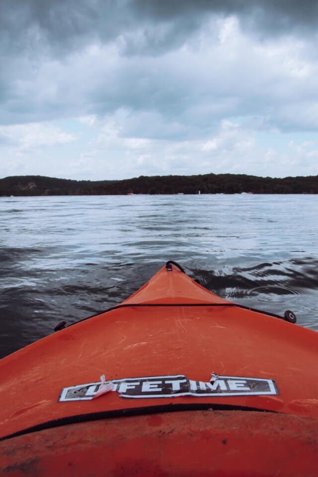 lifetime kayak