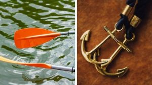 Accessories should buy for kayak